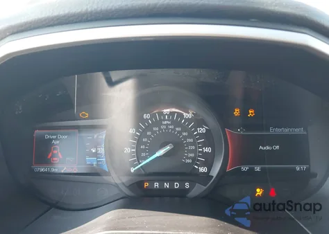 2015 Ford Edge Sel z USA, uszkodzony, nr VIN 2FMTK3J97FBB75872